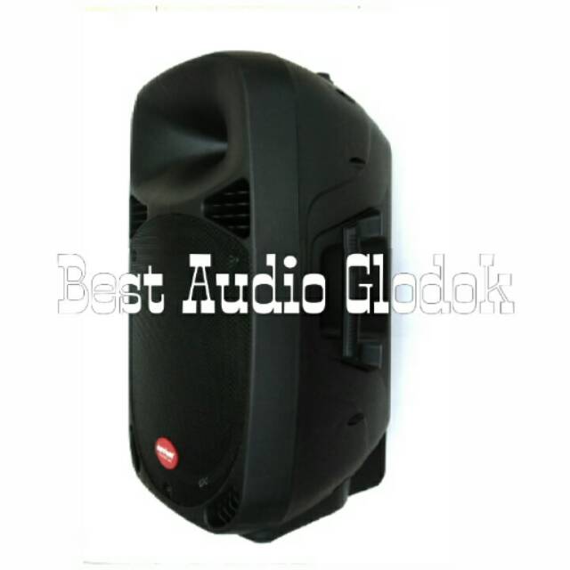 Speaker aktif BARETONE 15" (sepasang)