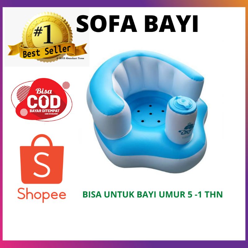 Sofa Bayi Tempat Duduk Bayi Tempat Mandi Makan Bayi