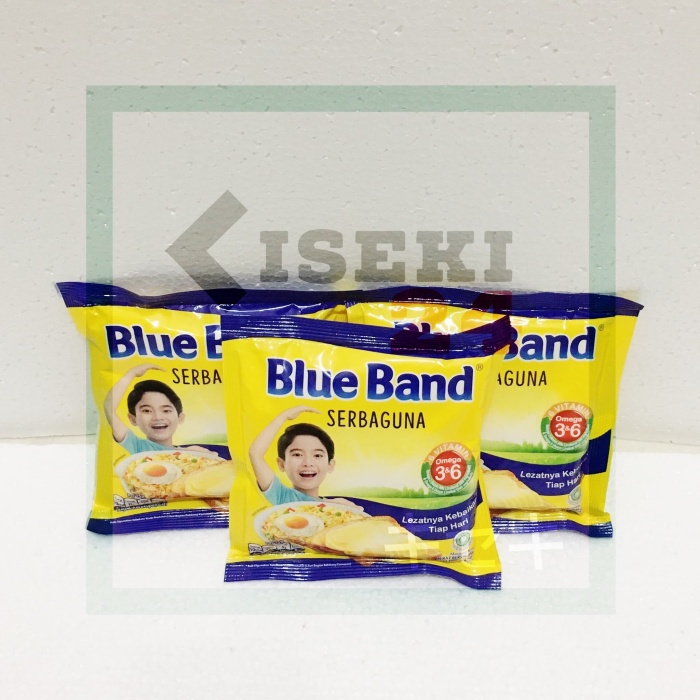 

fe20011vv Blue Band Margarin Sachet 200 Gr (200Gr) Xa201As