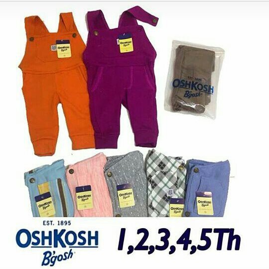 overall oshkosh