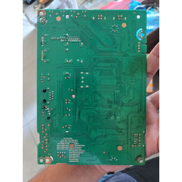 MB - MAINBOARD - mesin tv led smart tv LG - 32LM630BPTB - 32LM630