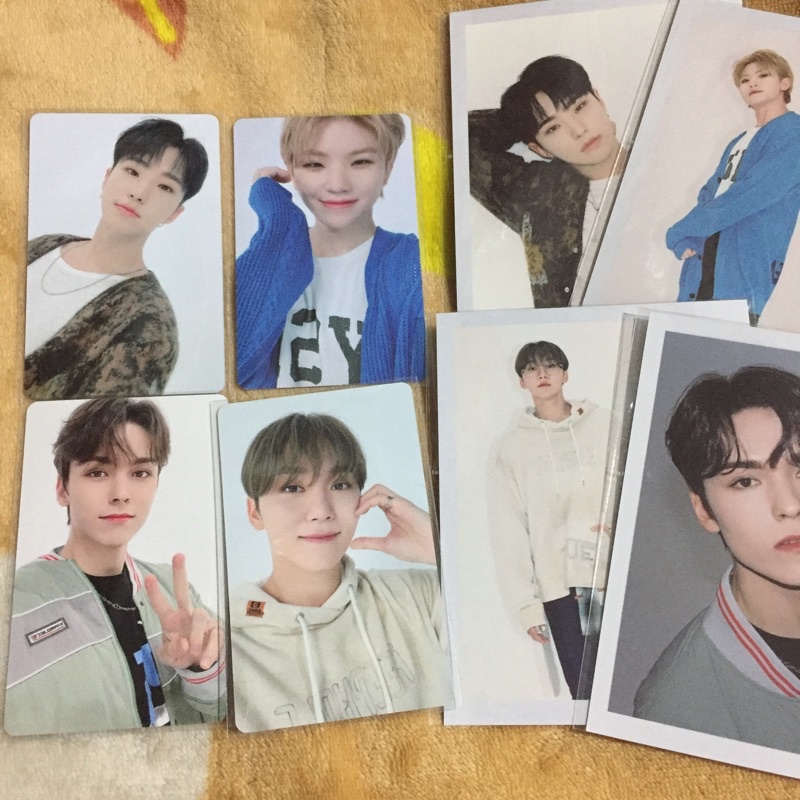 sg season greeting 2022 svt seventeen hoshi woozi vernon seungkwan