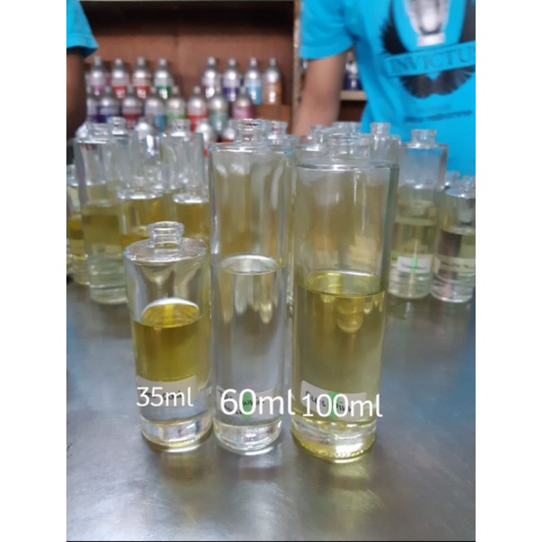 INPARFUME REFILL IN PARFUM FRAGRANCE JASTIP || IN PARFUME BANDUNG || 35ml 60ml 100ml
