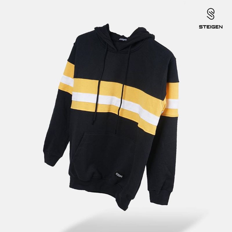 Hoodie Jaket Steigen Original Terbaru