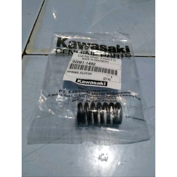 per kopling KLX 150 KX 85 KX85 original