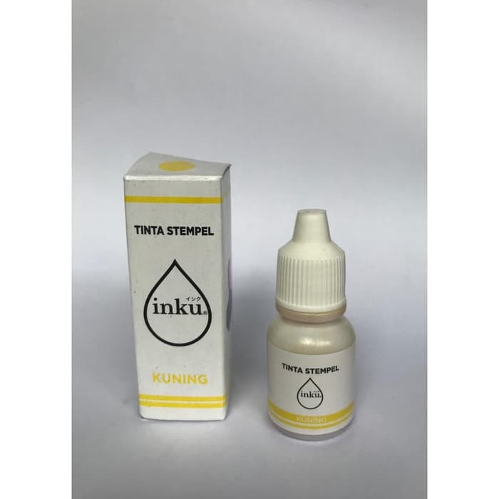 Tinta Stempel INKU @ 6ml