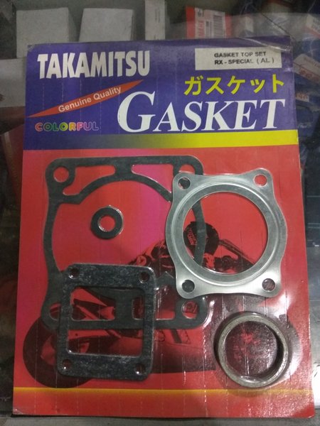 PAKING GASKET TOPSET YAMAHA RX SPESIAL