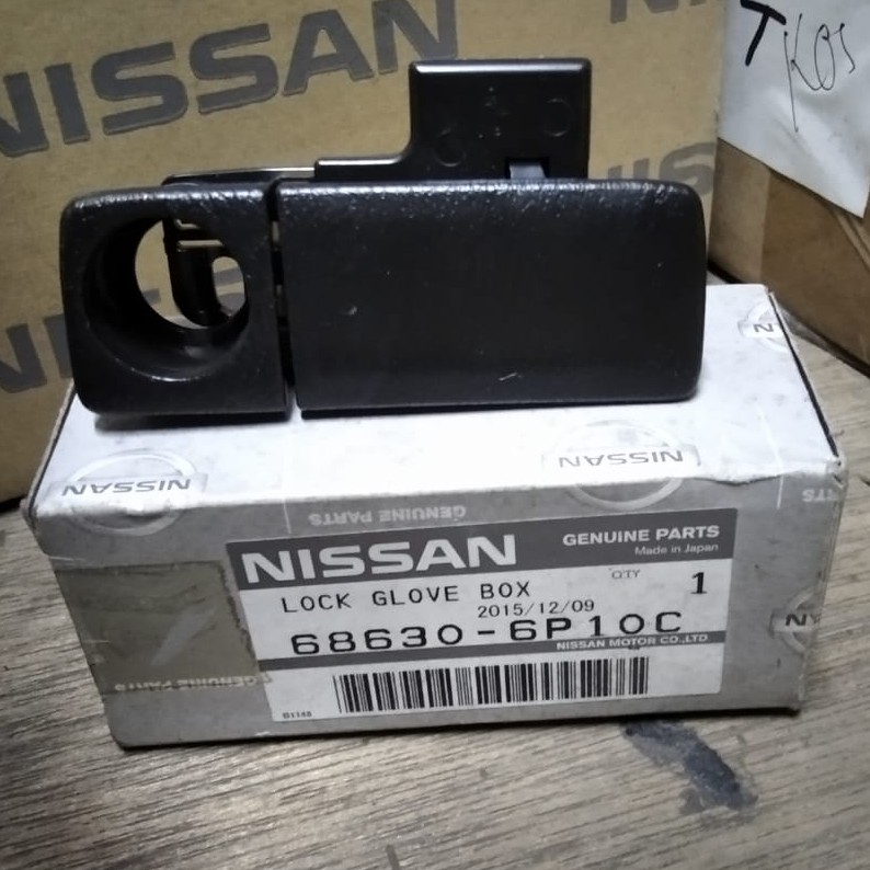 HANDLE LACI DASHBOARD NISSAN X-TRAIL T31 68630-6P10C ORISINIL