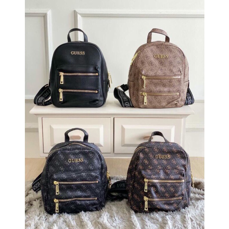 Ransel Branded | Tas Guess | Tas Import | Tas Keren | Tas Cantik | Gb324