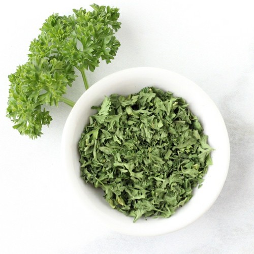 

Dried Parsley Flakes / Peterseli Cacah Kering - 100gr