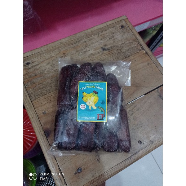 

pisang sale basah EP 500gr