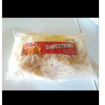 

kentang goreng Home Shoestring