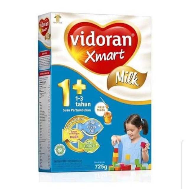 

vidoran xmart 1+ 700gr