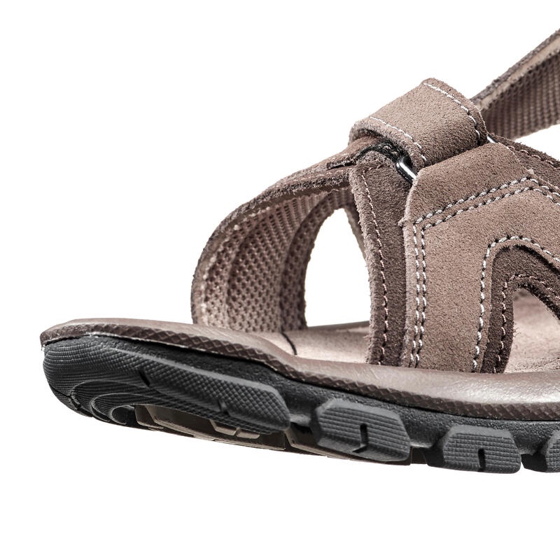 QUECHUA NH120 Sandal Gunung Pria Country Walking Hiking Trekking