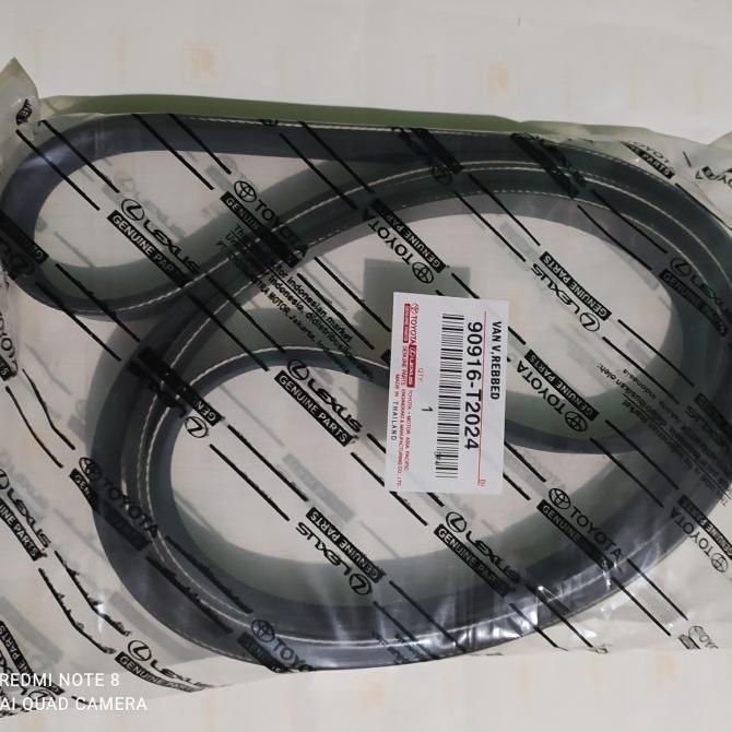 Terbaik Fan Belt Innova Bensin/ Tali Kipas Innova Bensin Terbaik