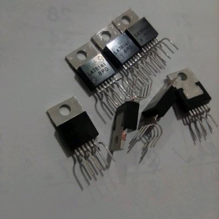 ic vertikal LA78141 LA 78141 Original