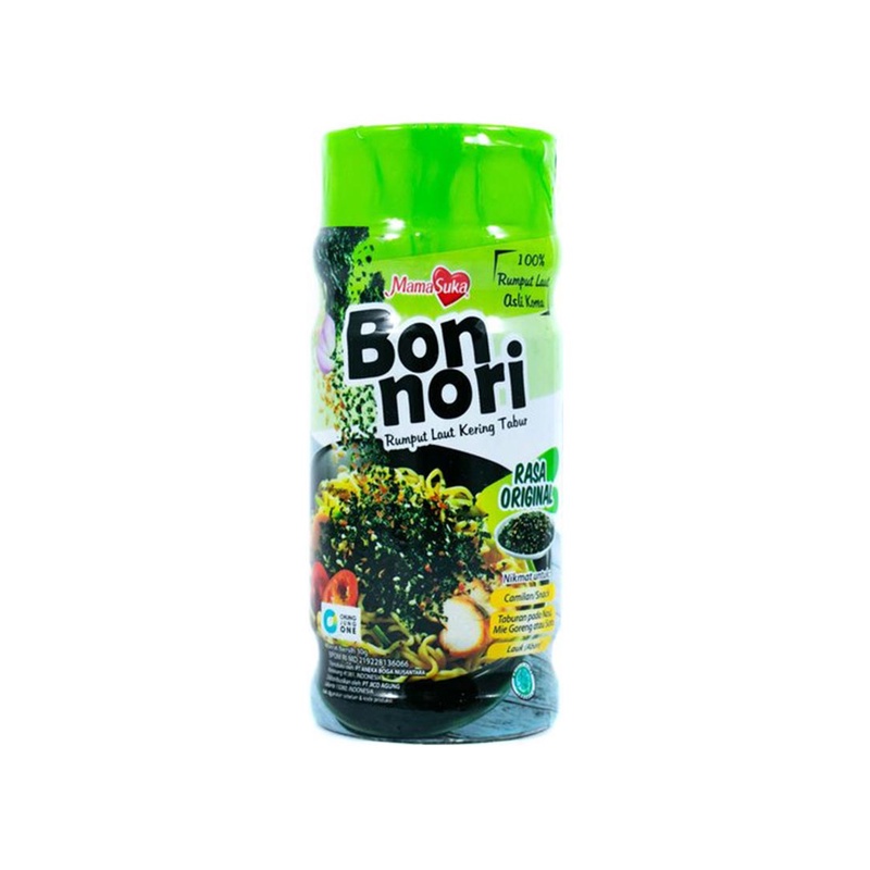 

Mamasuka Bon Nori Original 30G - Alhanan/04