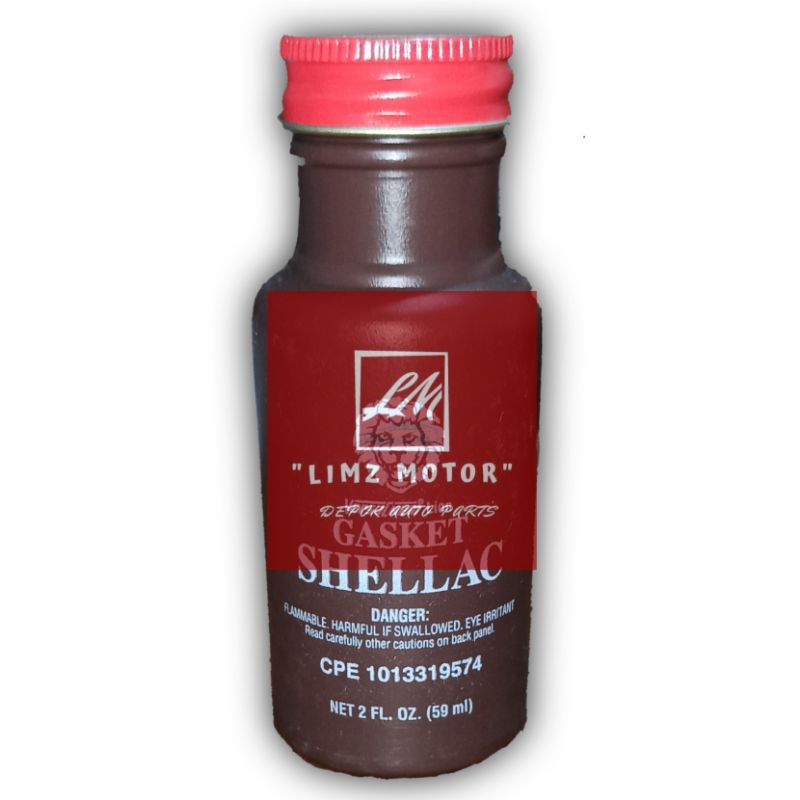 Versachem Lion Gasket Shellac 59ml