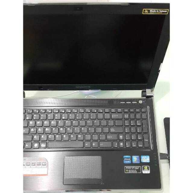 Laptop GIGABYTE ( Proc i7-2670QM, Vga GT550M, Ram 4GB/12GB