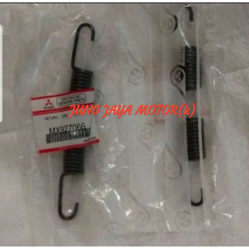 Spring Brake Shoe Atau Per Kampas Rem Belakang Ps125HDX/Canter HDX