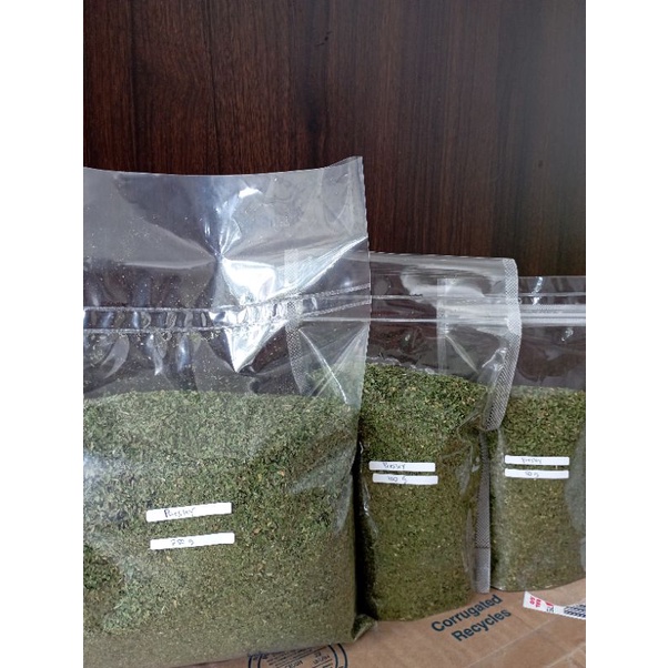 

Parsley Kering, Dried Parsley 250g