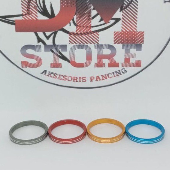 Ring gimbal garis 2 - ring but cup joran