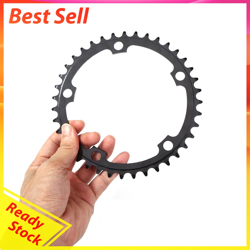 130mm Mountain Road Bike BCD Tooth Disc Crankset Chainring Cycling Parts