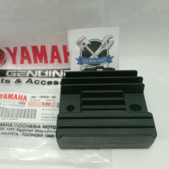 Kiprok Regulator Yamaha Mio M3 2BL Original