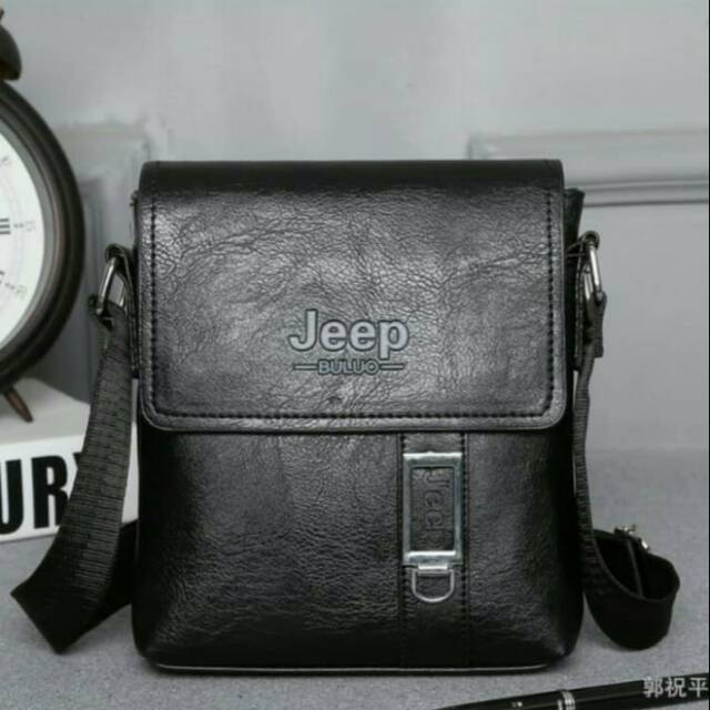 Tas pria Jeep