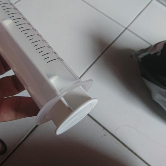 ◌ Spuit/Suntikan Besar 150ml ♞