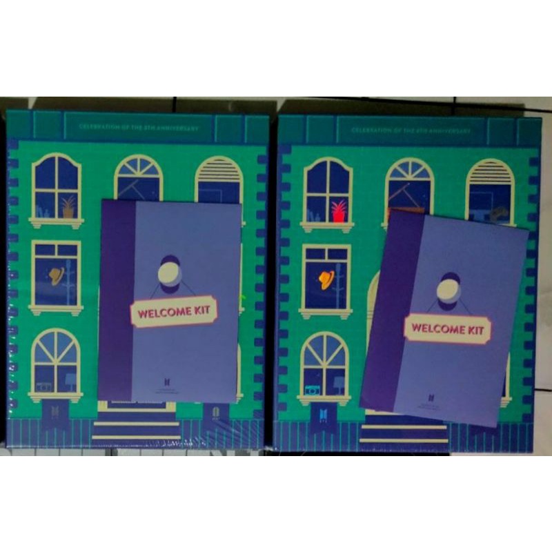 PELUNASAN FESTA BTS SHARING