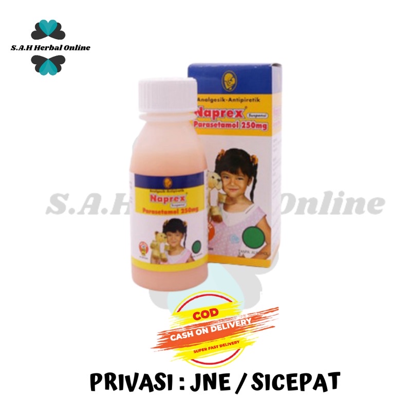 

Naprex Sirup 60 ml