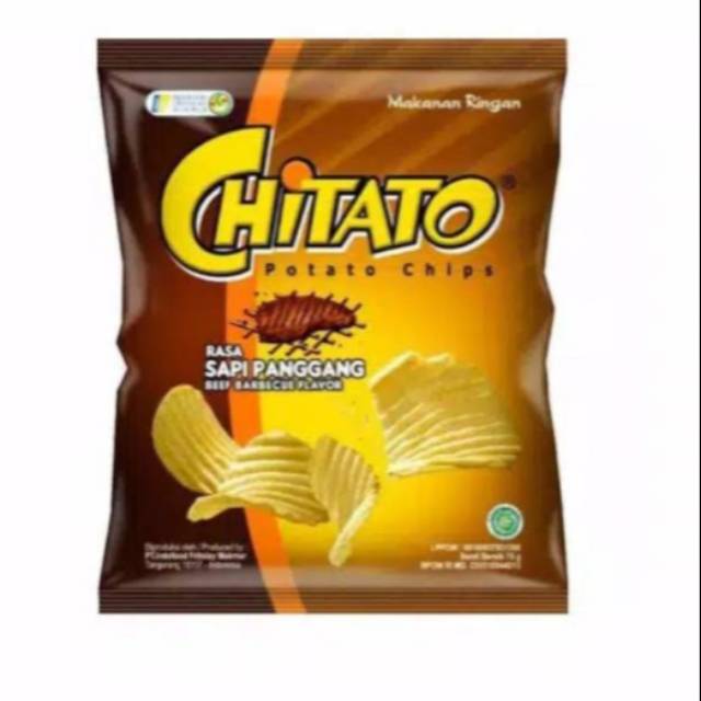 

Chitato sapi panggang 68g