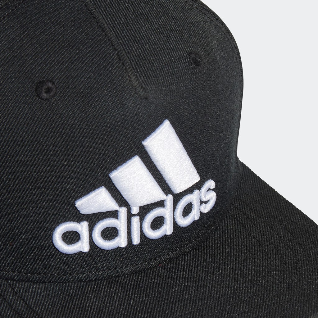 Adidas Snapback Cap Black GM4984 Topi Original 100% High Crown UV 50