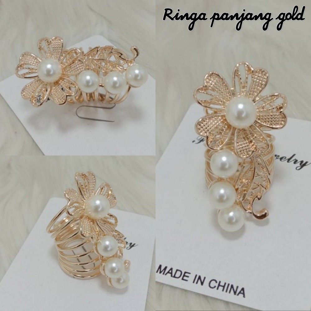 RING BROS / BROS CINCIN HIJAB || AKSESORIS HIJAB