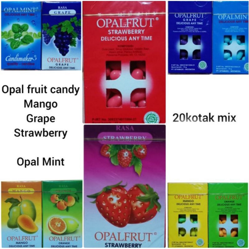 

Opal Candy (20)