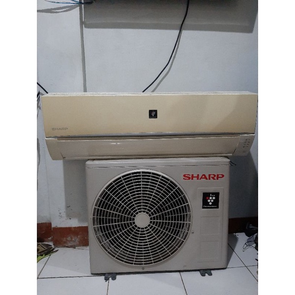 pasang ac seken