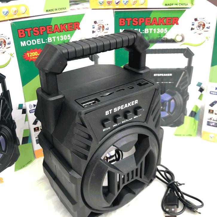 ✺ Speaker Bluetooth BT 1301 BT 1302 BT 1303 BT 1305 HQ/ Speaker Aktif Salon Mini Portable ♚