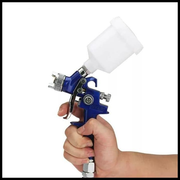 Spray Gun Yanzhi Mini Hvlp Nozzle 0.8 Mm / Hvlp Mini