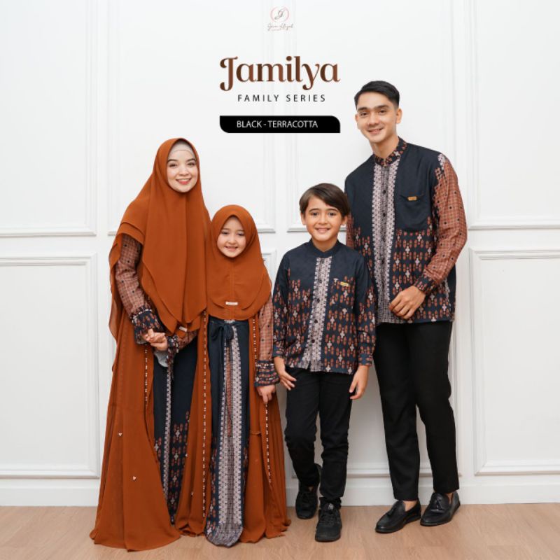 GERAI.ALIYAH | JAMILYA FAMSET PRE-ORDER