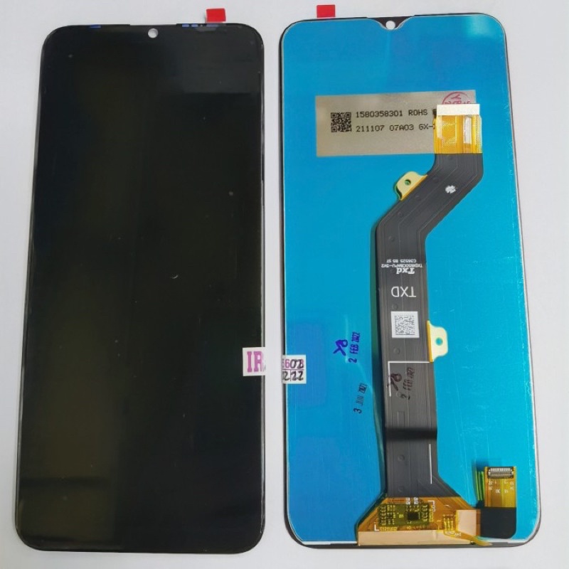 LCD TOUCHSCREEN INFINIX SMART 5 / HOT 10 LITE X657 X657B X657C FULLSET COMPLETE