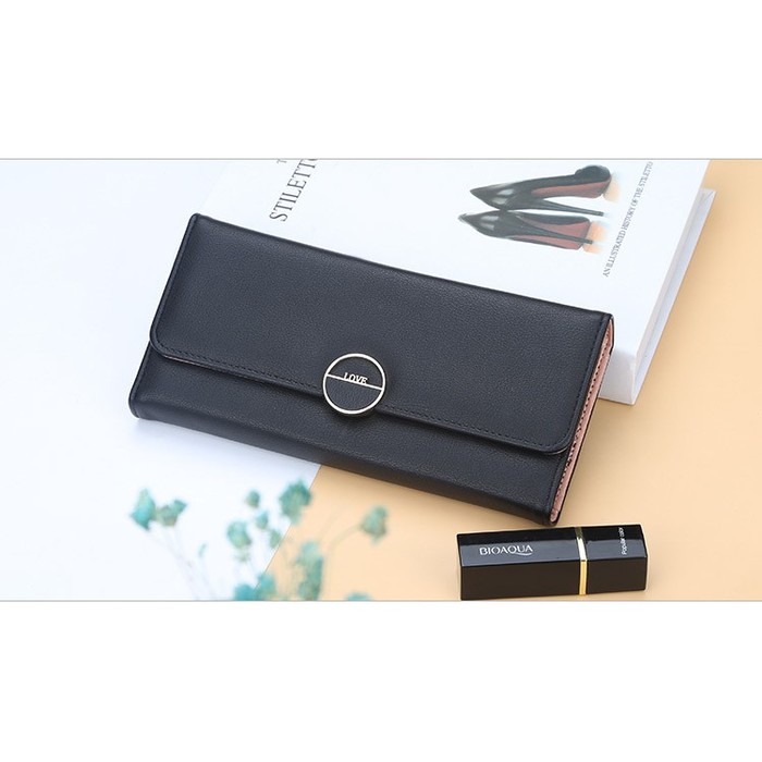 Promo Dompet Wanita Lucu Elegan Bahan Taiga Ukuran Warna 