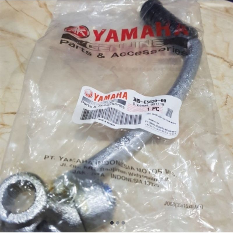 ENGKOL RX KING SLAHAN SELAHAN KICK STATER RX KING ORI YAMAHA YGP