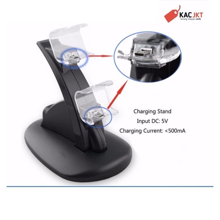 Charging Dock Stand Oivo Stik PS4 Charging Stand Stik Ps4 Charging Dock Ps4 Oivo