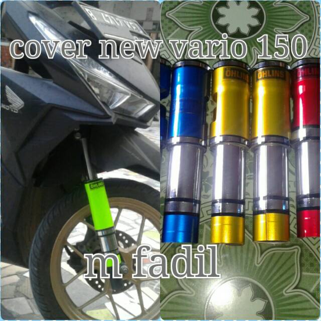 Cover new vario 150