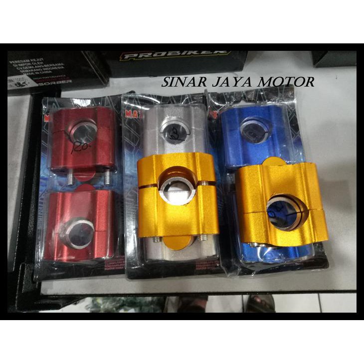 Raiser Stang CNC Peninggi Stang CNC Raiser Peninggi Stang CNC