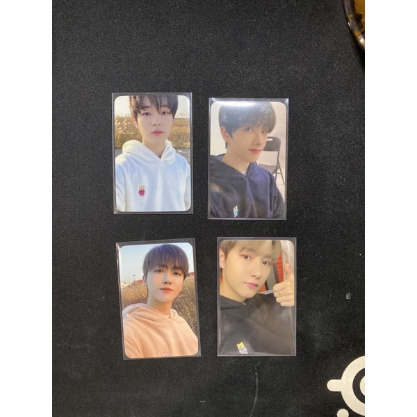 jaemin, jisung, renjun, chenle nct dream fcmm christmas edition