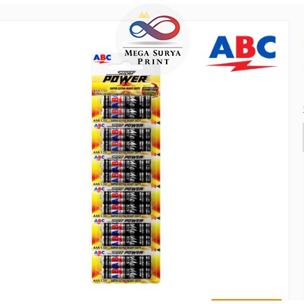 ABC Baterai AAA
