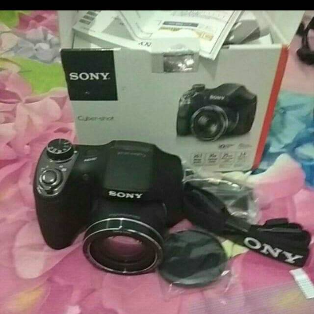 Sony H300