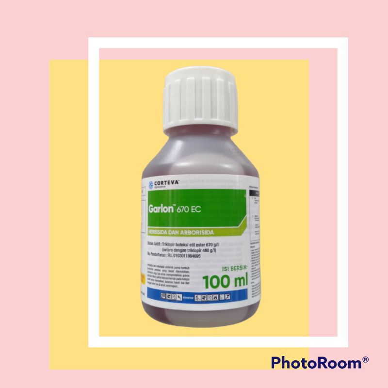 Herbisida Garlon 100 ml